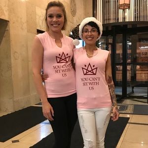 Souve’Reign Tank Top